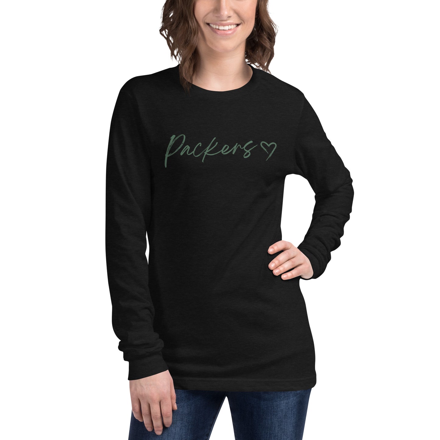 Packers Unisex Long Sleeve Tee