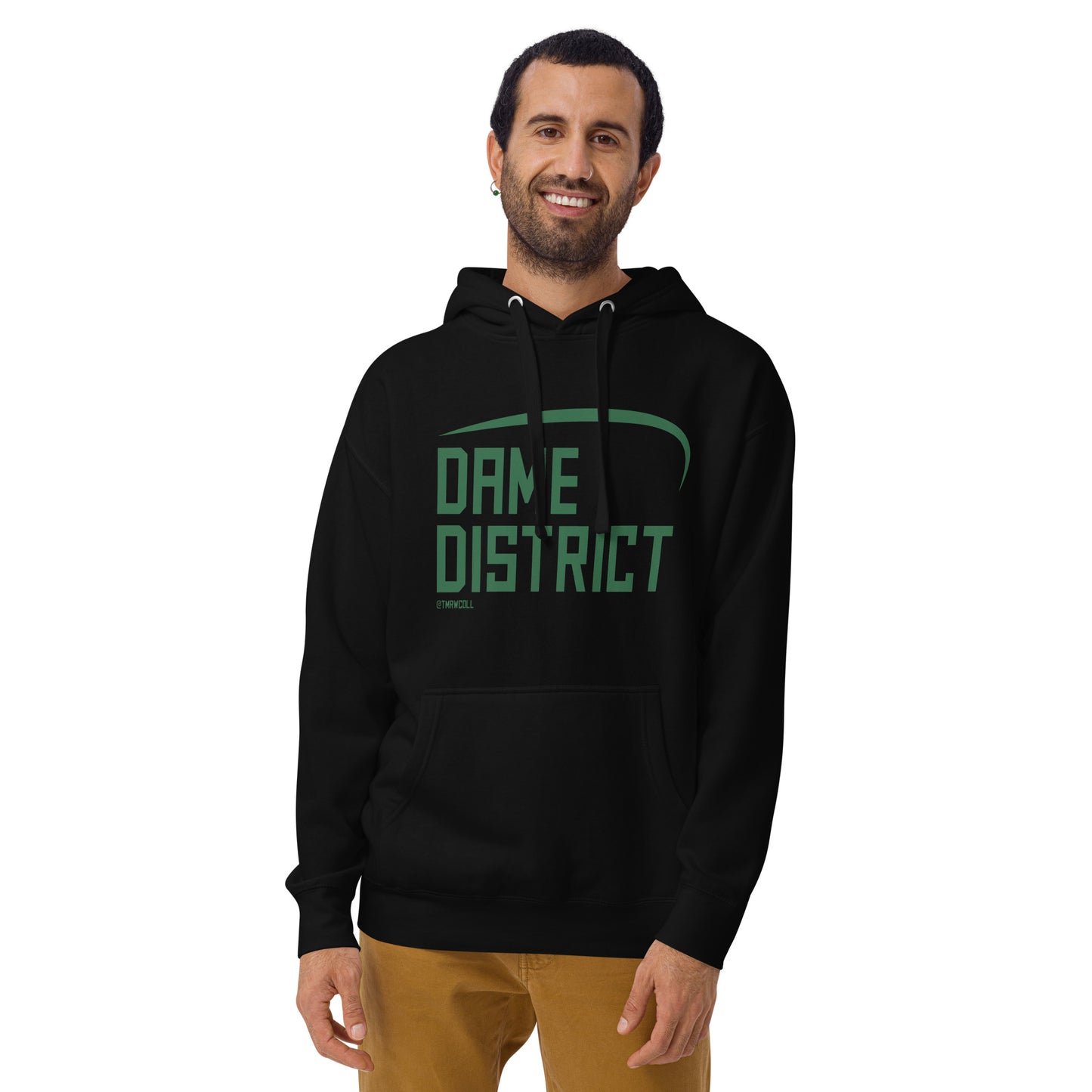 D District Unisex Hoodie