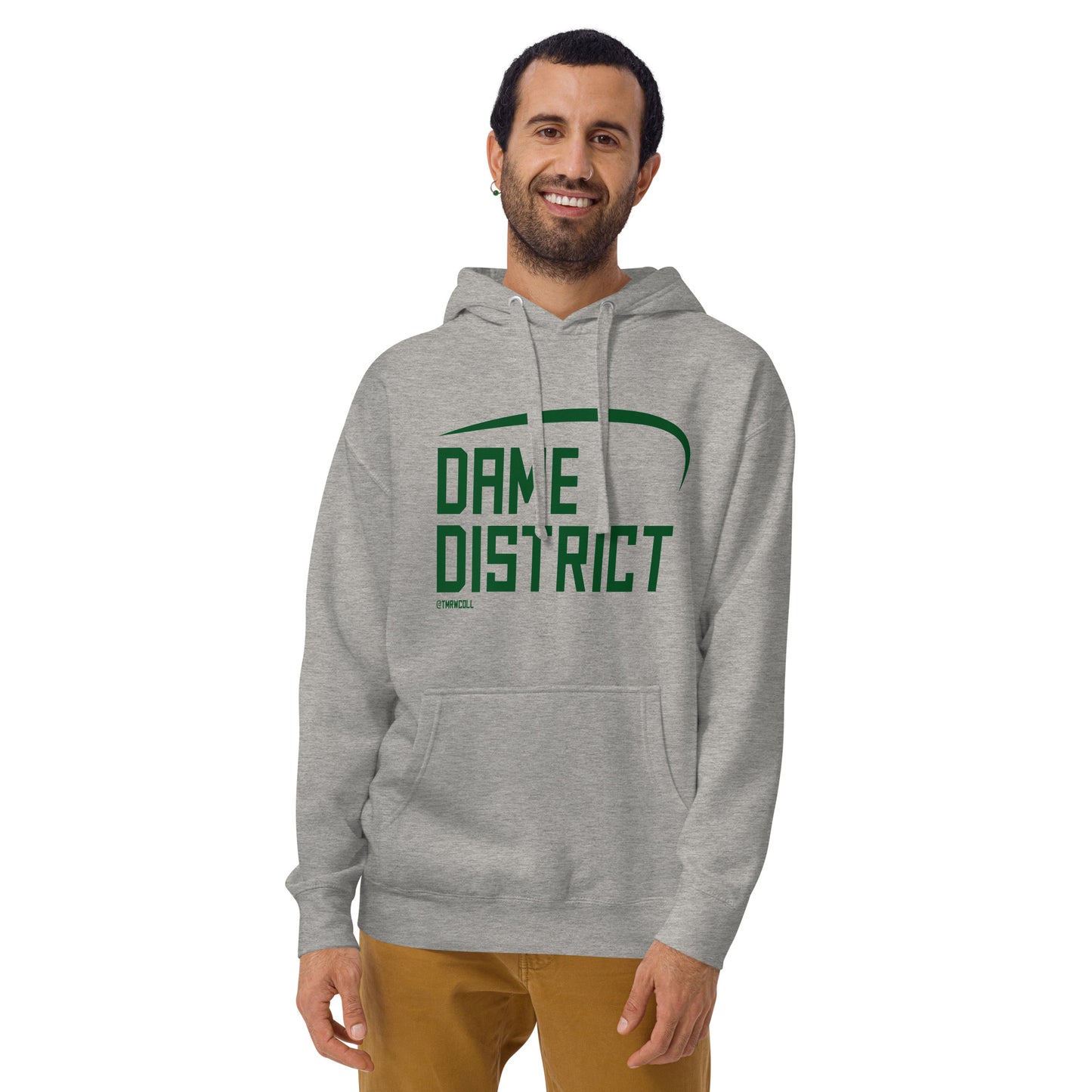 D District Unisex Hoodie