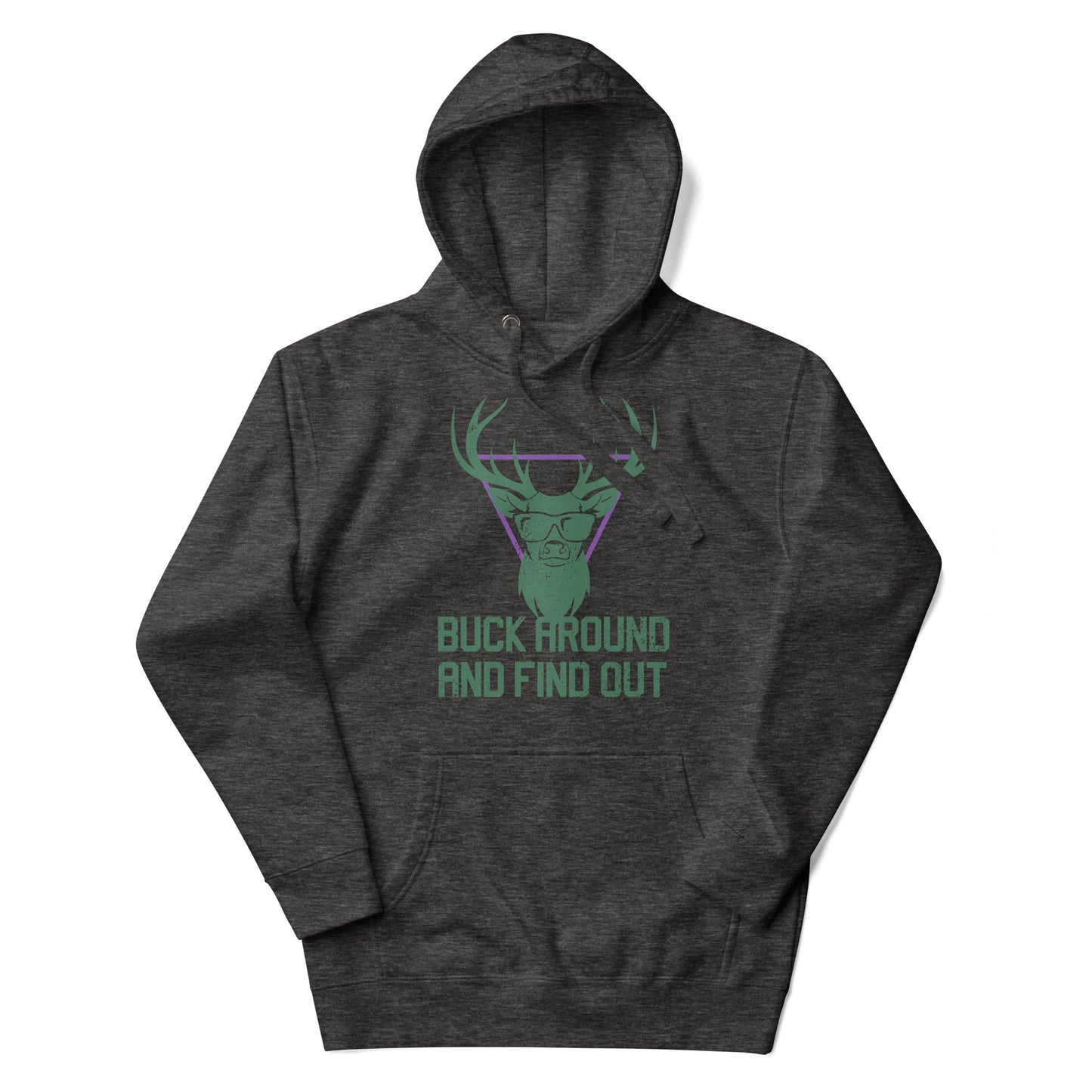 Deer You Should Fear Premium Unisex Hoodie