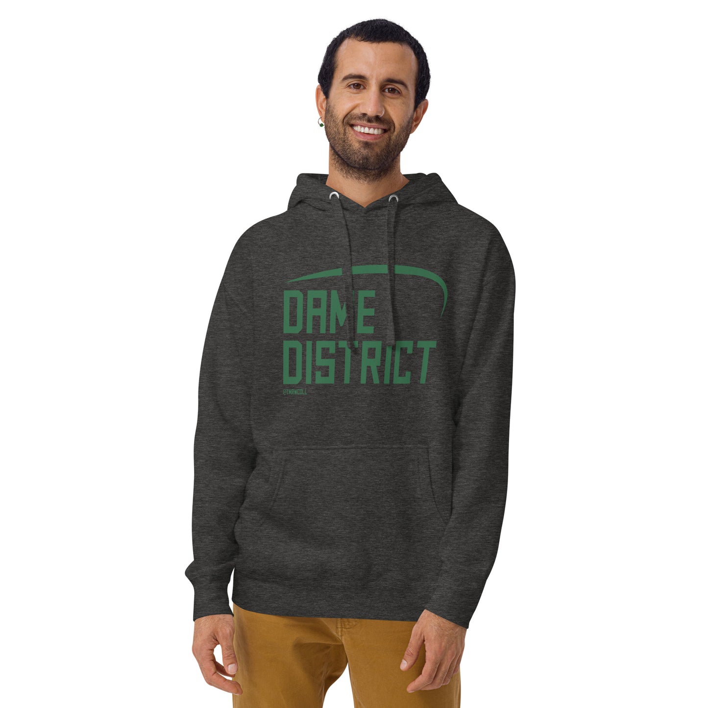 D District Unisex Hoodie