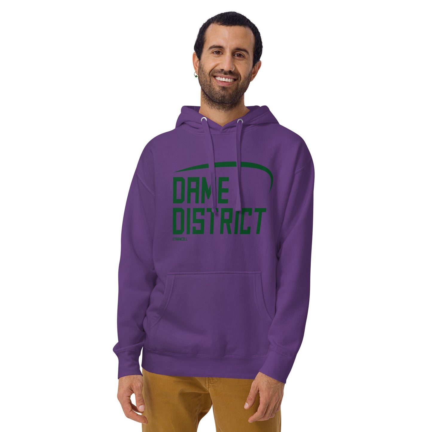 D District Unisex Hoodie