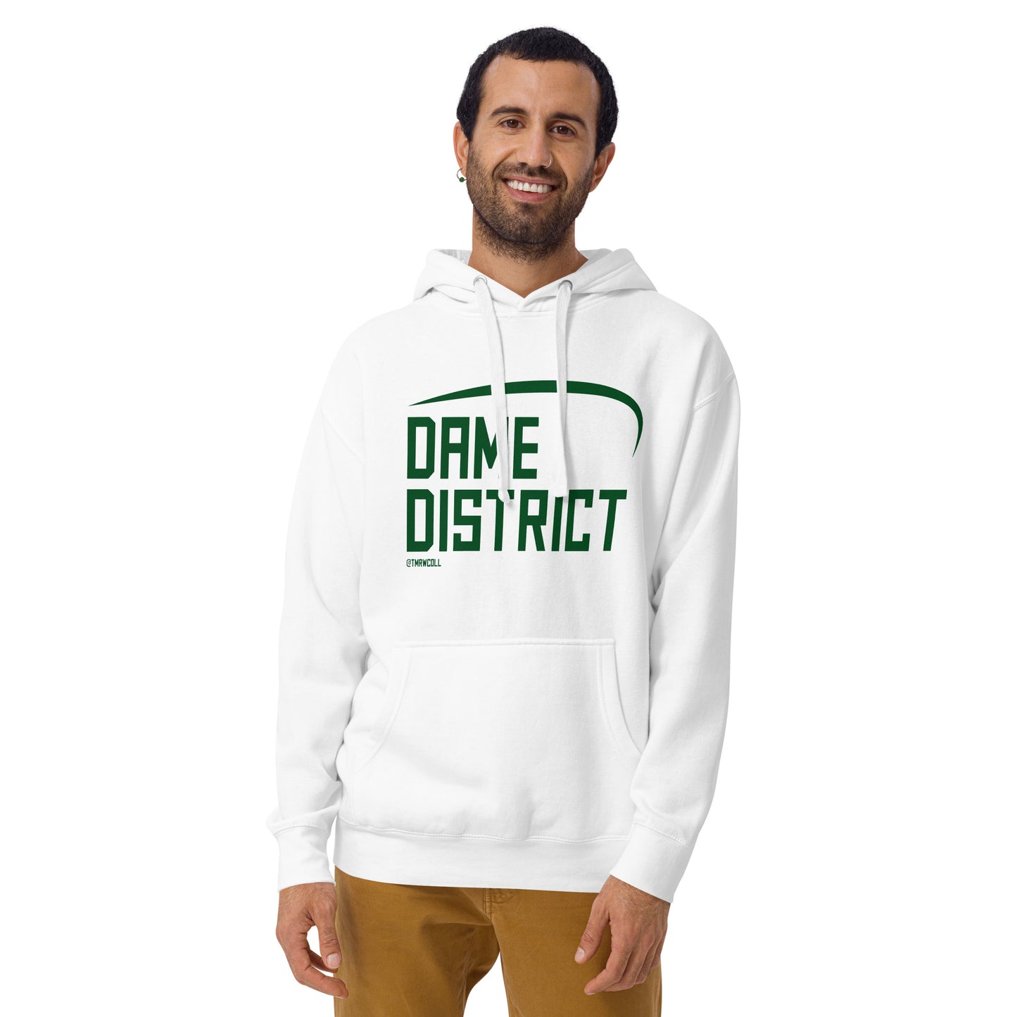 D District Unisex Hoodie