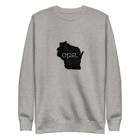 Ope Unisex Premium Sweatshirt