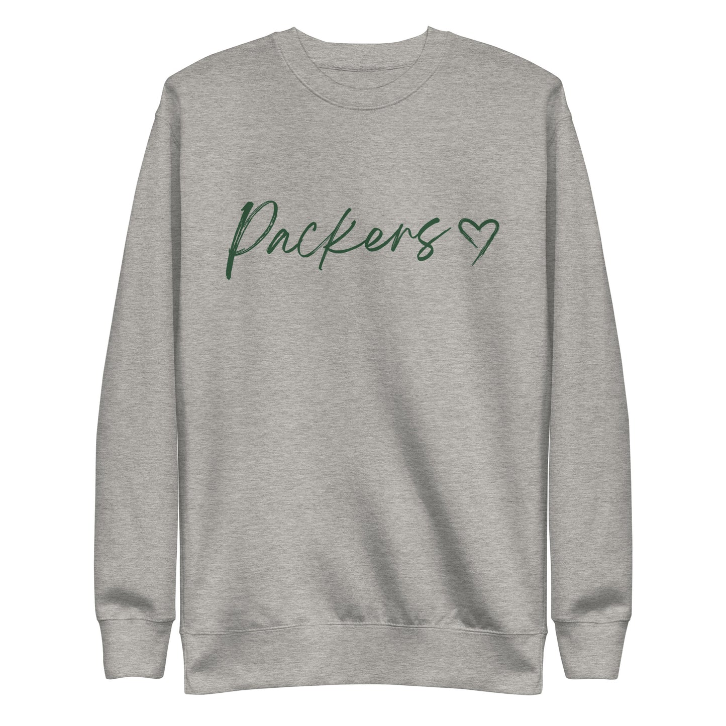 Packers Unisex Premium Sweatshirt