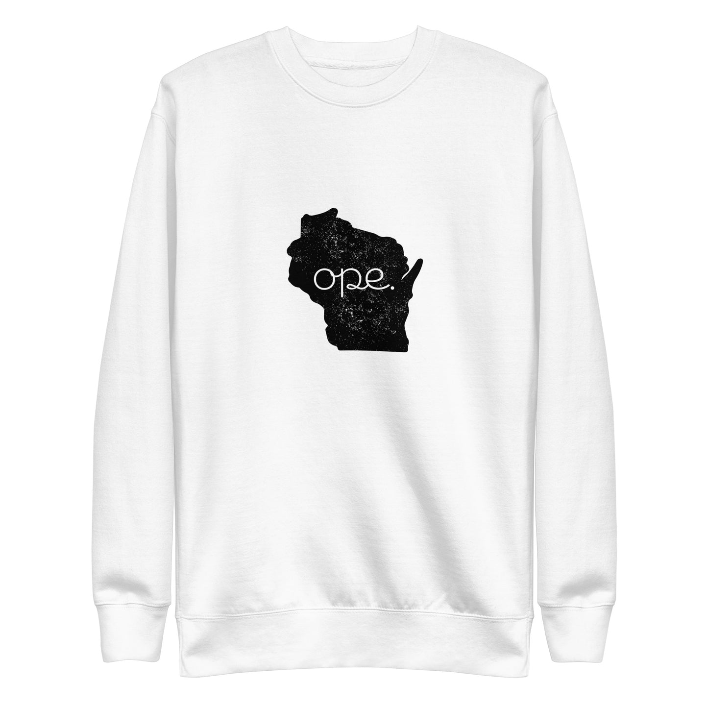 Ope Unisex Premium Sweatshirt