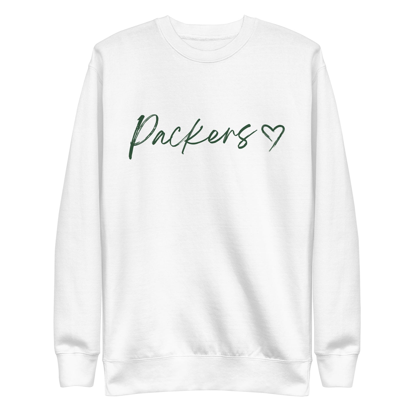 Packers Unisex Premium Sweatshirt