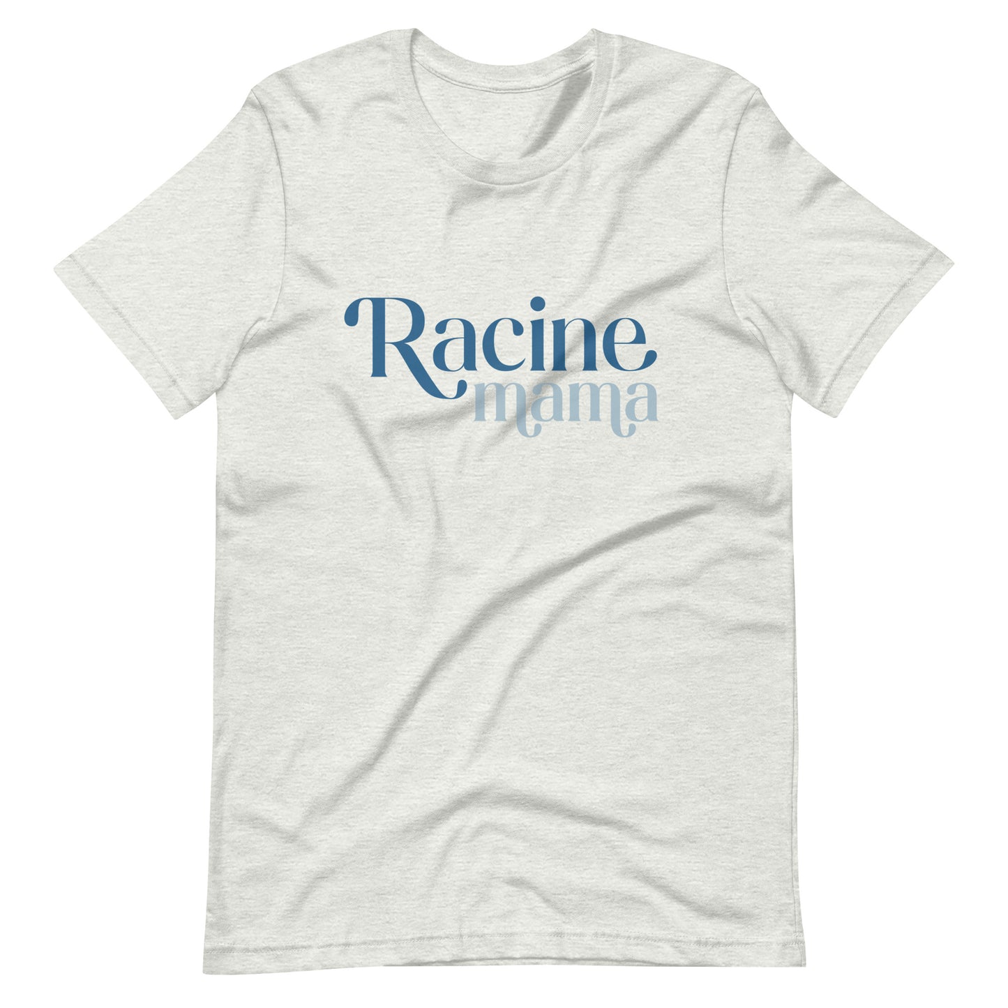 Racine Mama Unisex t-shirt