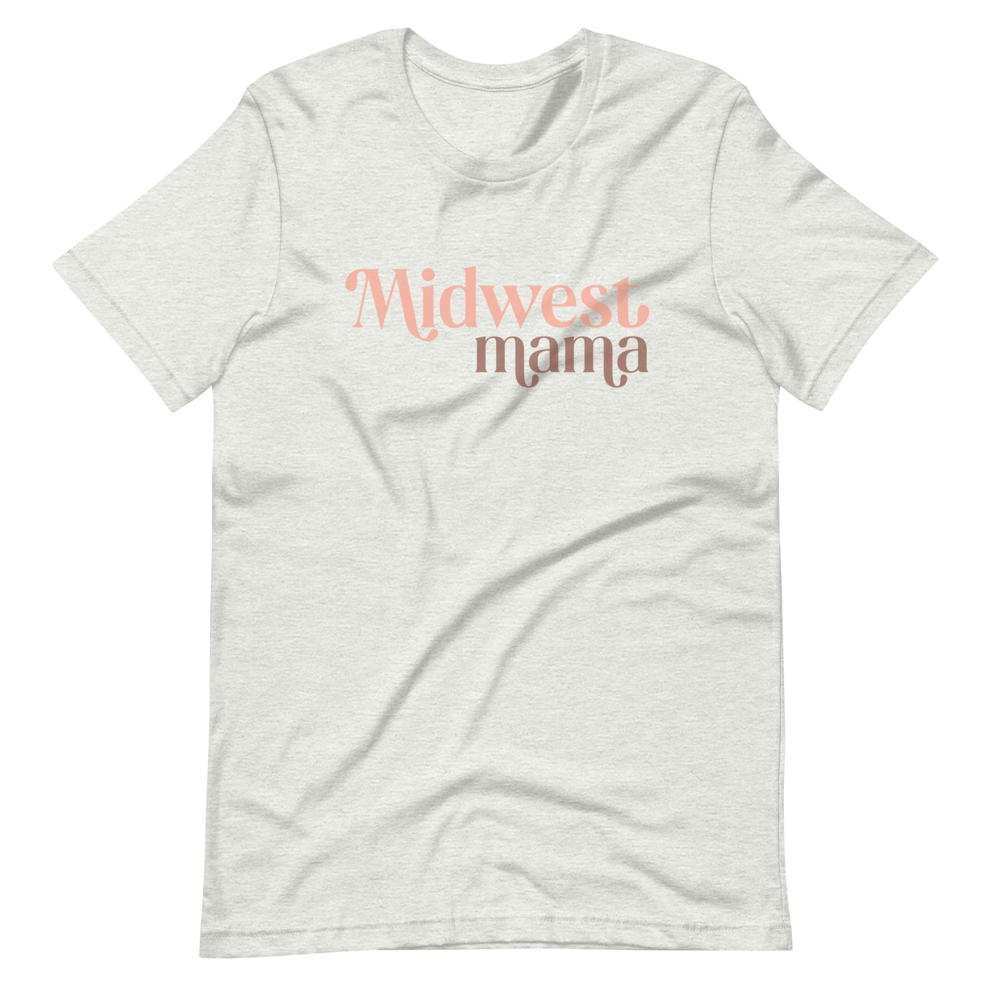 Midwest Mama Unisex t-shirt