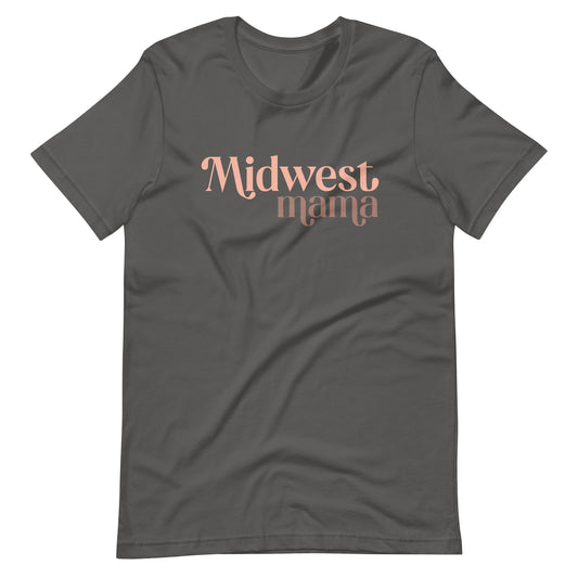 Midwest Mama Unisex t-shirt