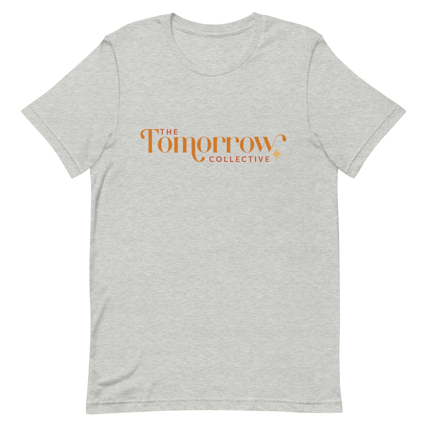 The Tomorrow Collective Logo Premium Logo T-shirt