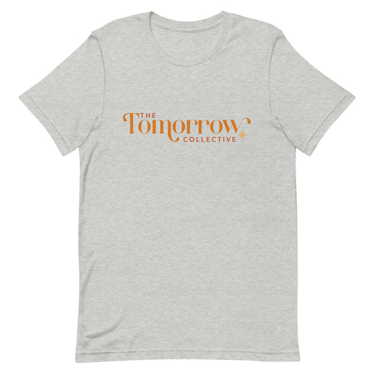 The Tomorrow Collective Logo Premium Logo T-shirt