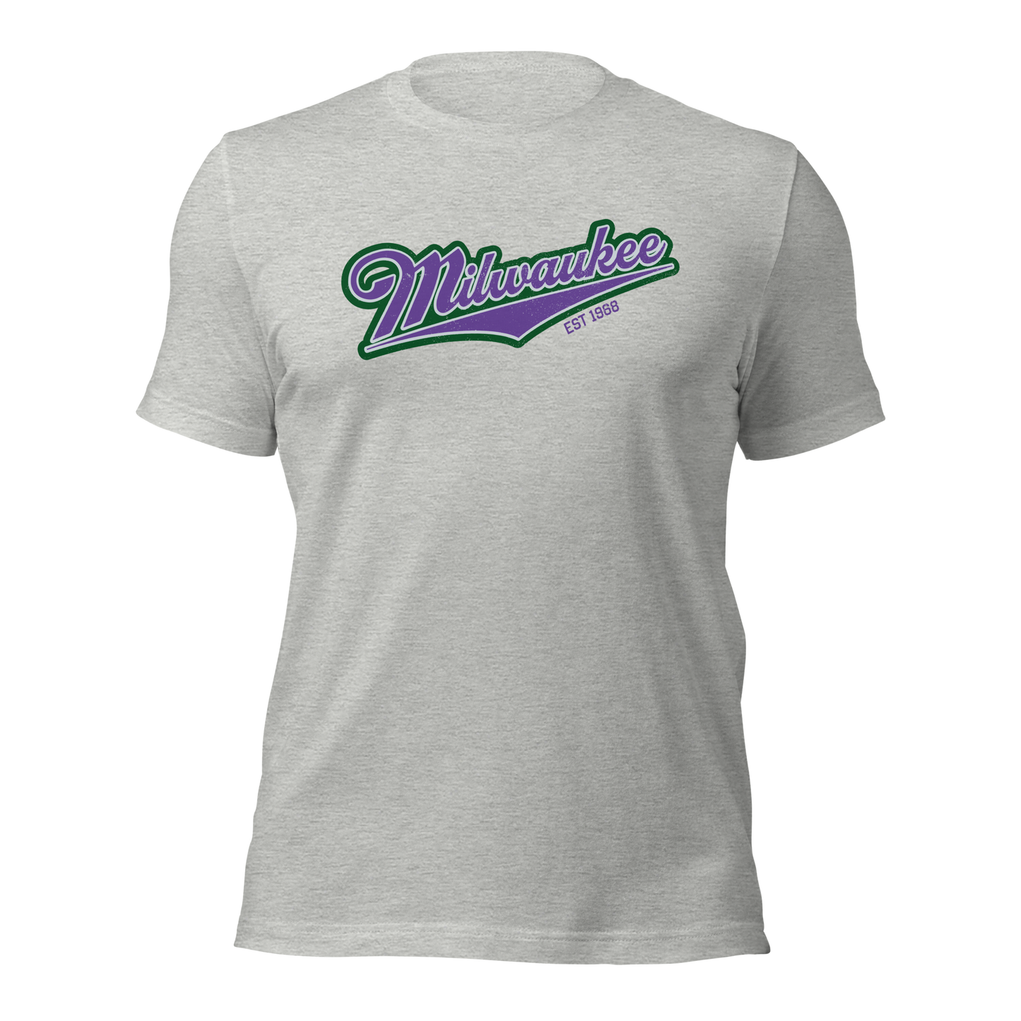 Milwaukee Basketball City Pride T-shirt