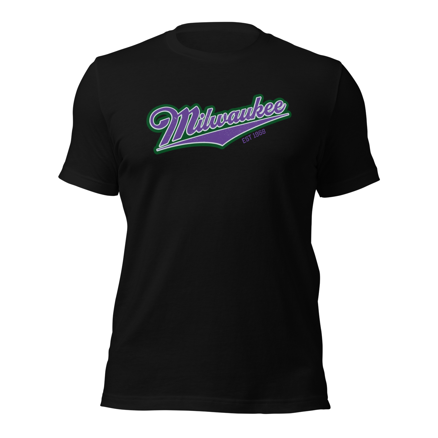 Milwaukee Basketball City Pride T-shirt