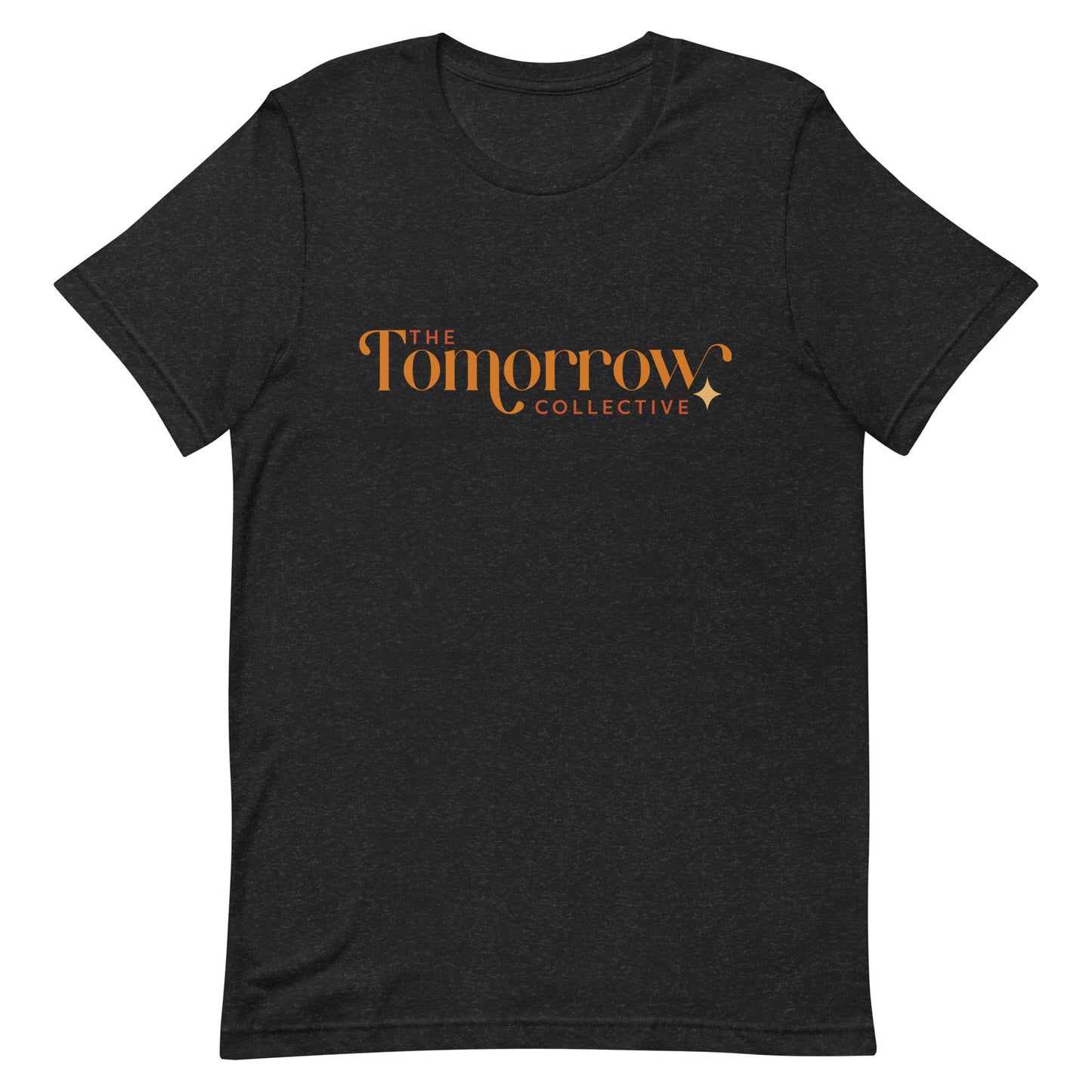 The Tomorrow Collective Logo Premium Logo T-shirt