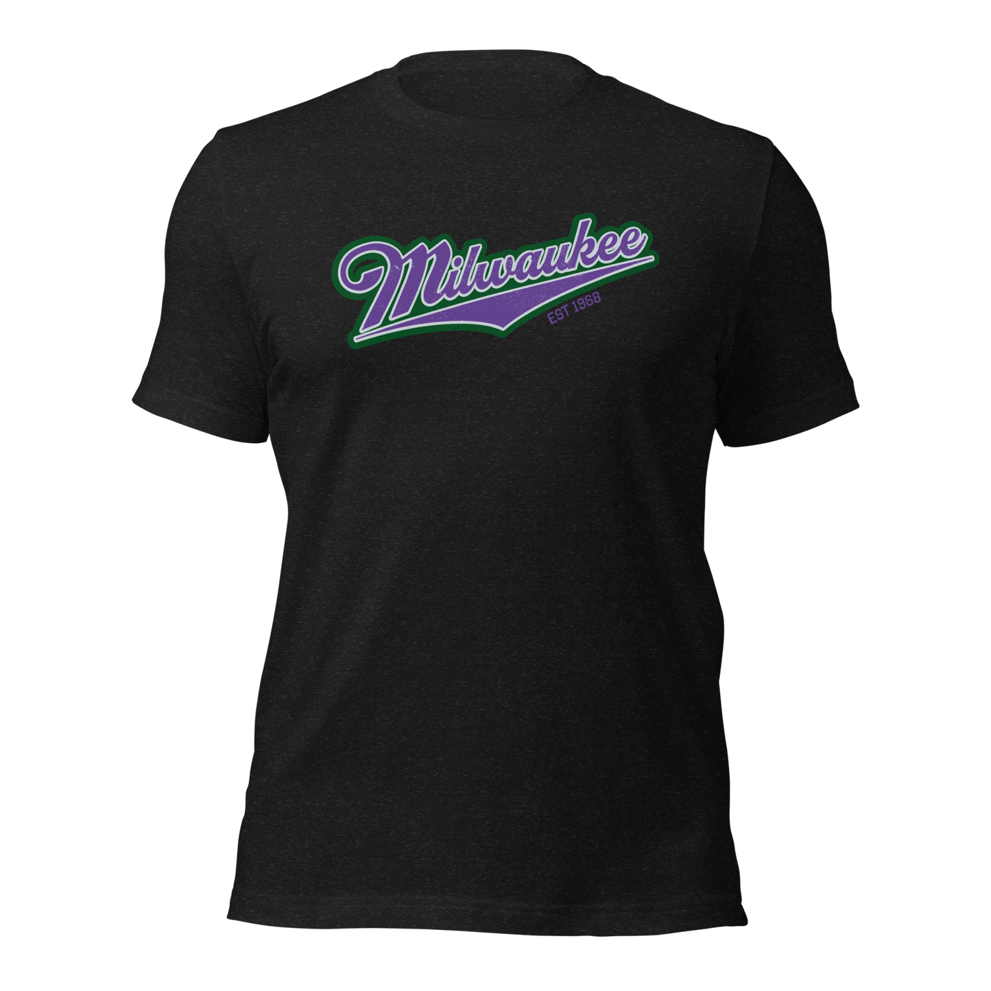 Milwaukee Basketball City Pride T-shirt