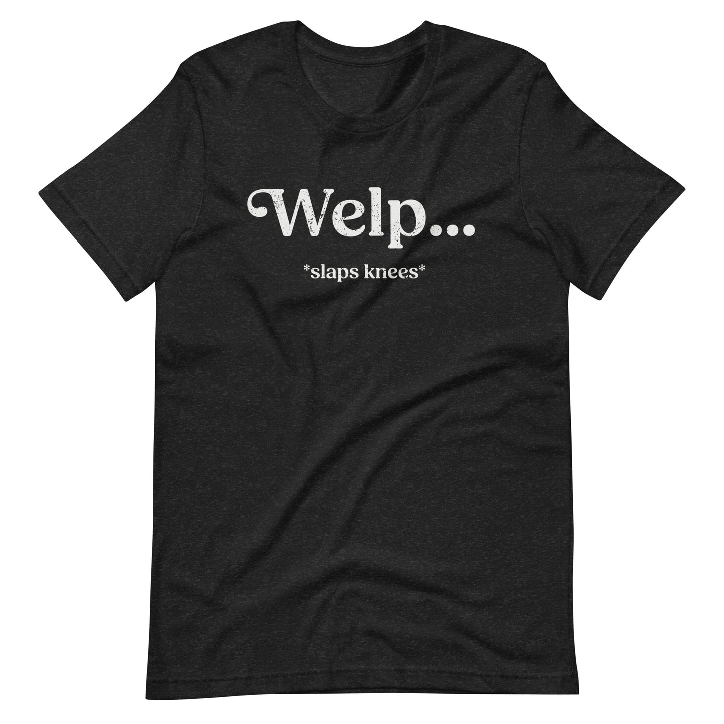 Welp Unisex t-shirt