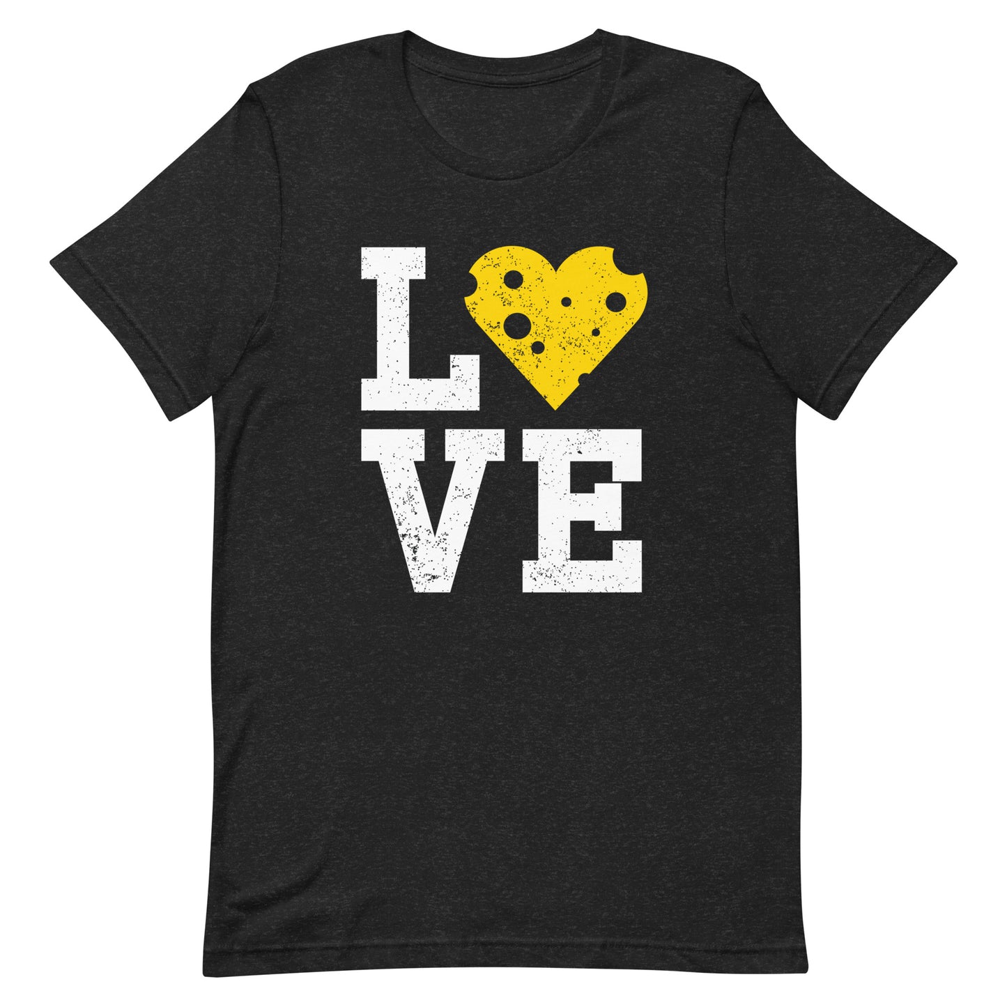 LOVE Unisex t-shirt