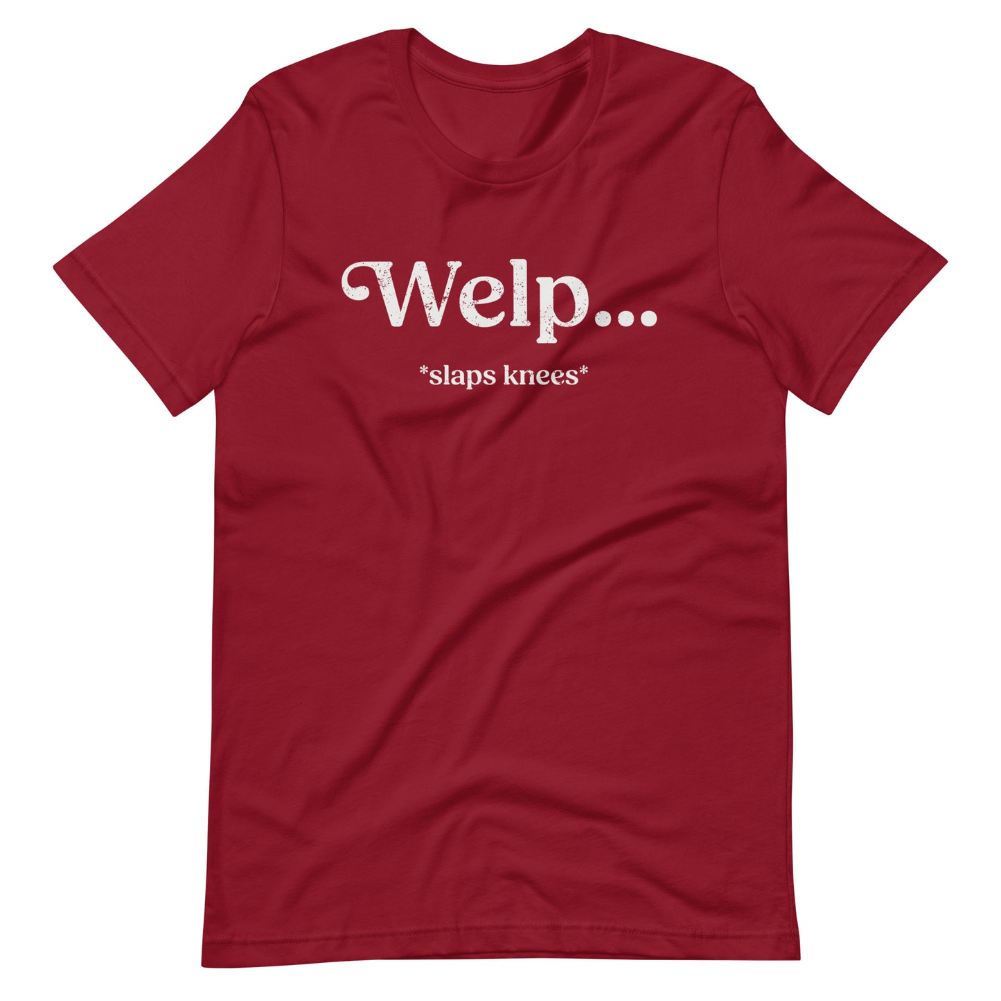 Welp Unisex t-shirt