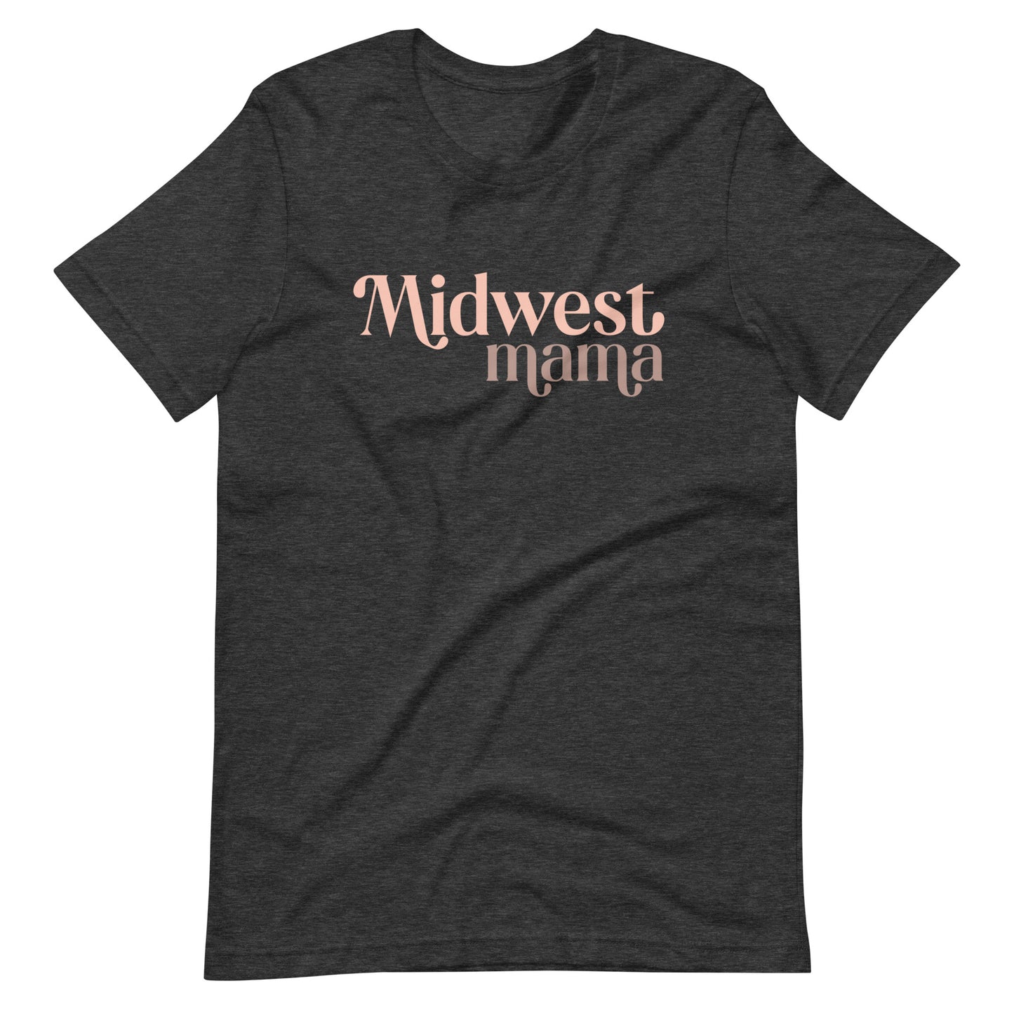 Midwest Mama Unisex t-shirt