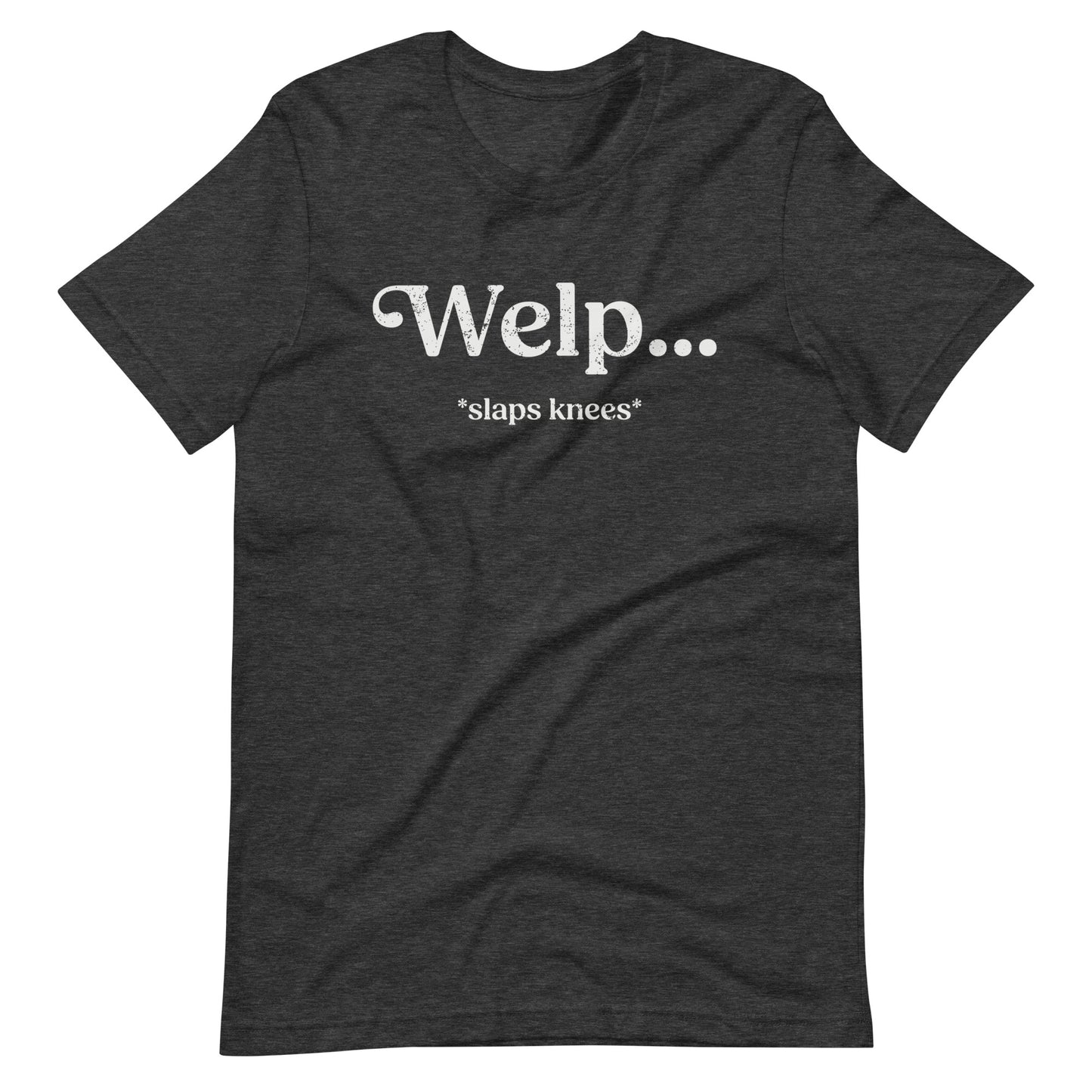 Welp Unisex t-shirt