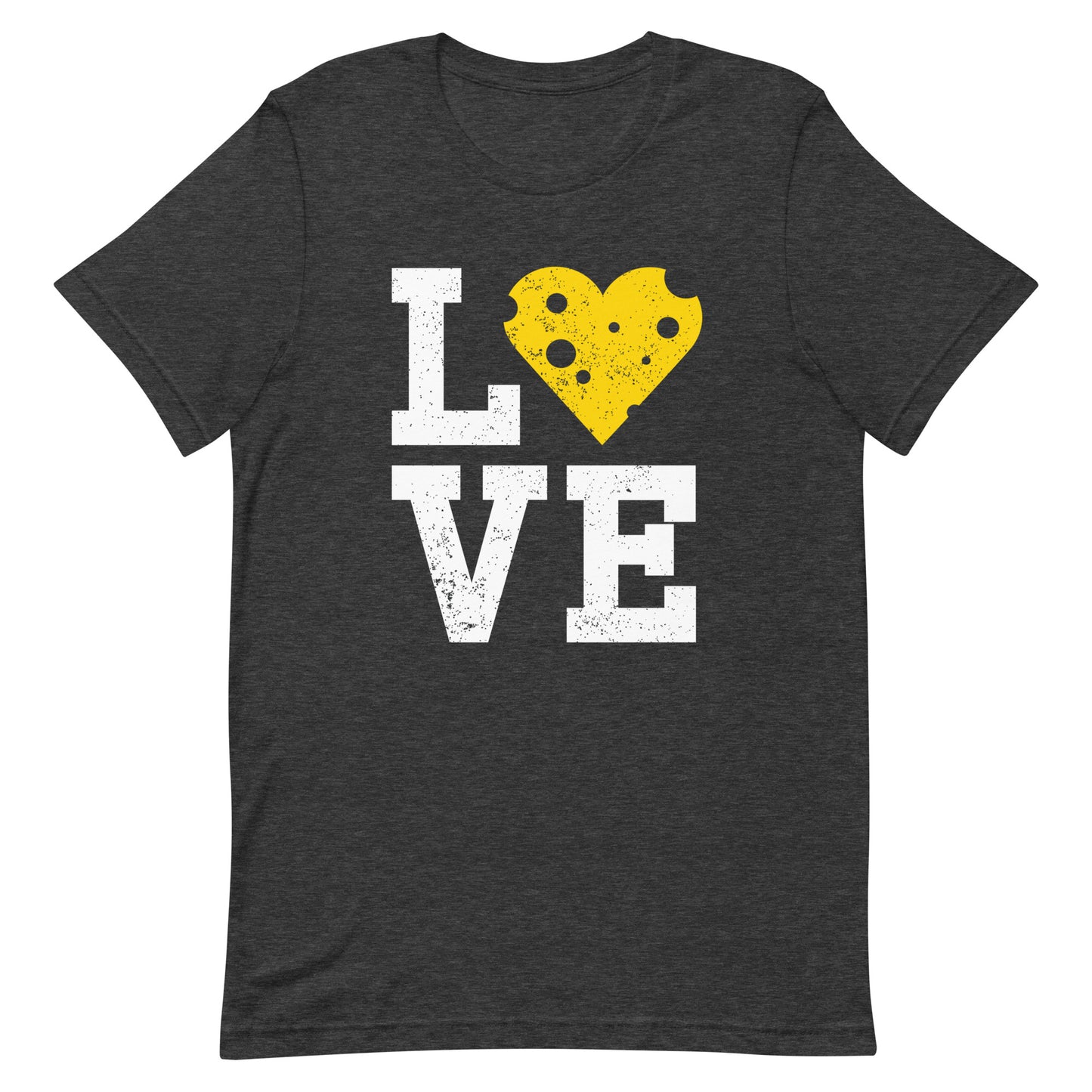 LOVE Unisex t-shirt