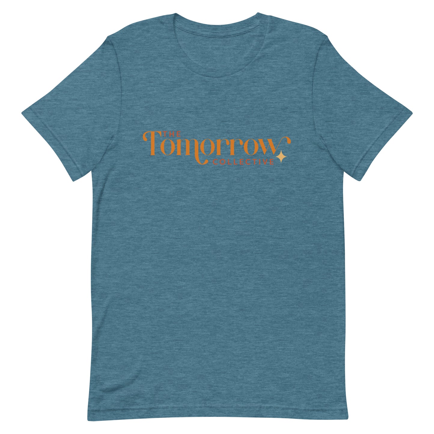 The Tomorrow Collective Logo Premium Logo T-shirt