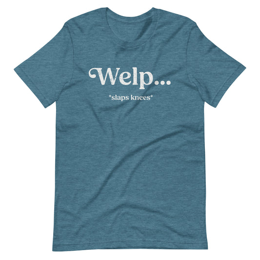 Welp Unisex t-shirt