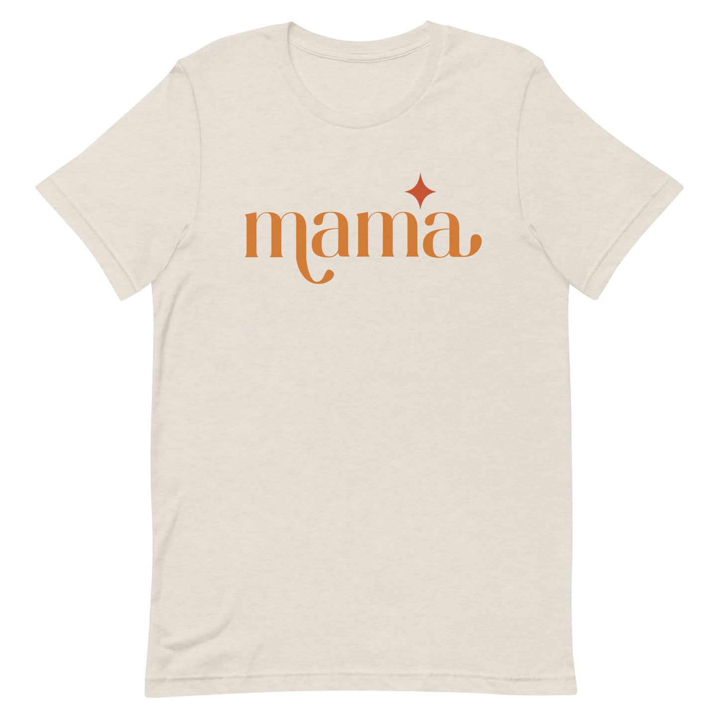 Tomorrow Collective "Mama" Ultra-Soft T-Shirt