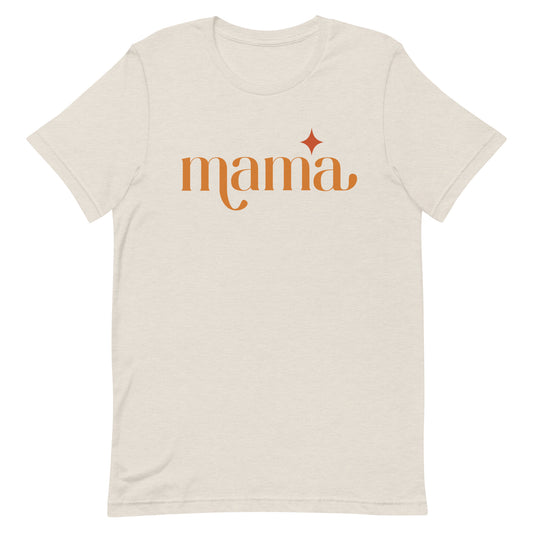 Tomorrow Collective "Mama" Ultra-Soft T-Shirt