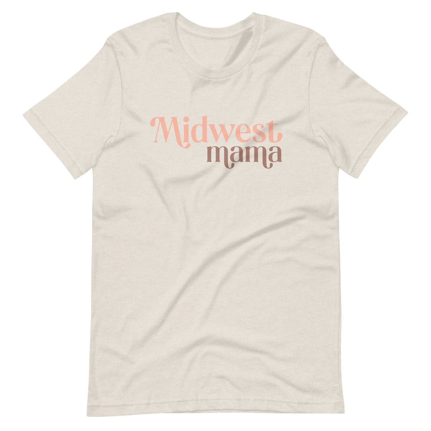 Midwest Mama Unisex t-shirt