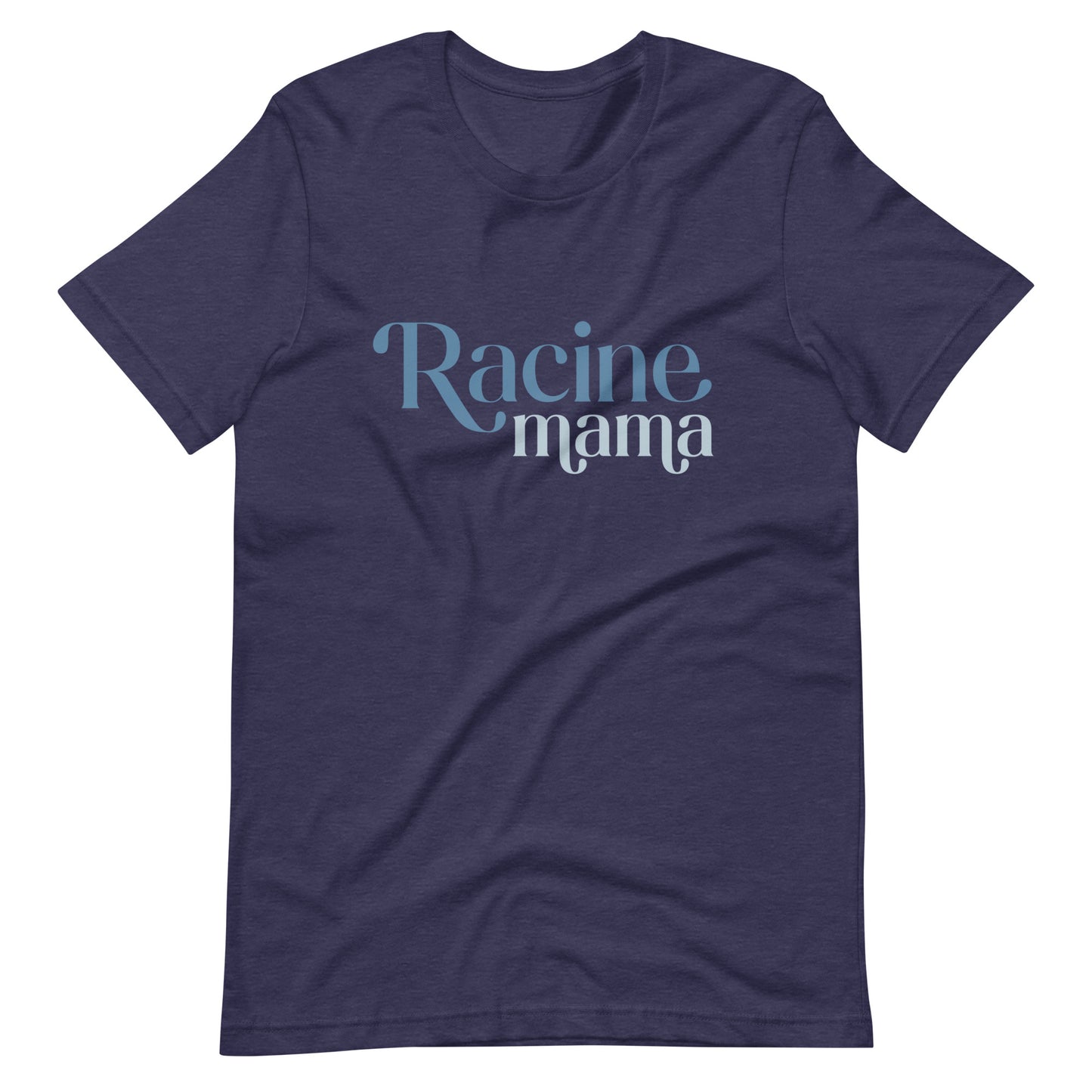 Racine Mama Unisex t-shirt