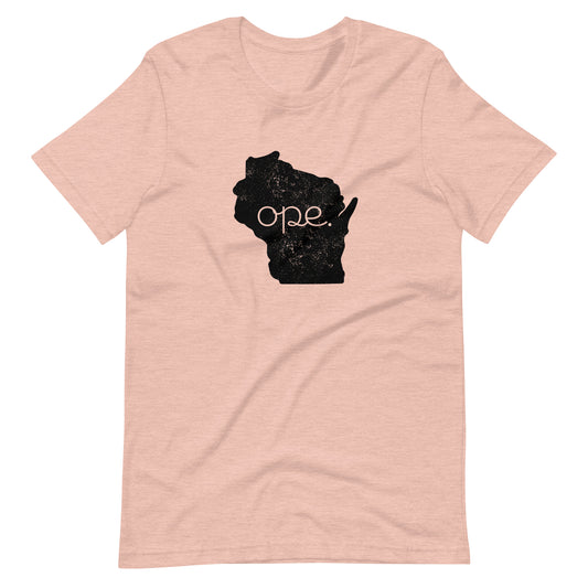 Ope Unisex t-shirt