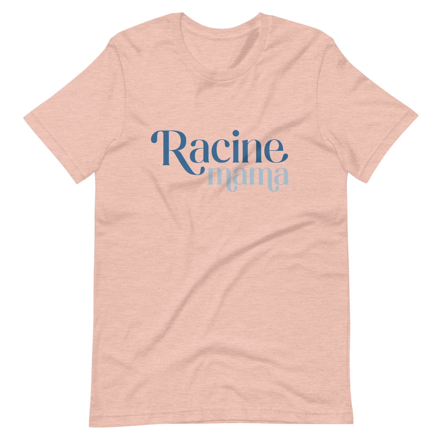 Racine Mama Unisex t-shirt