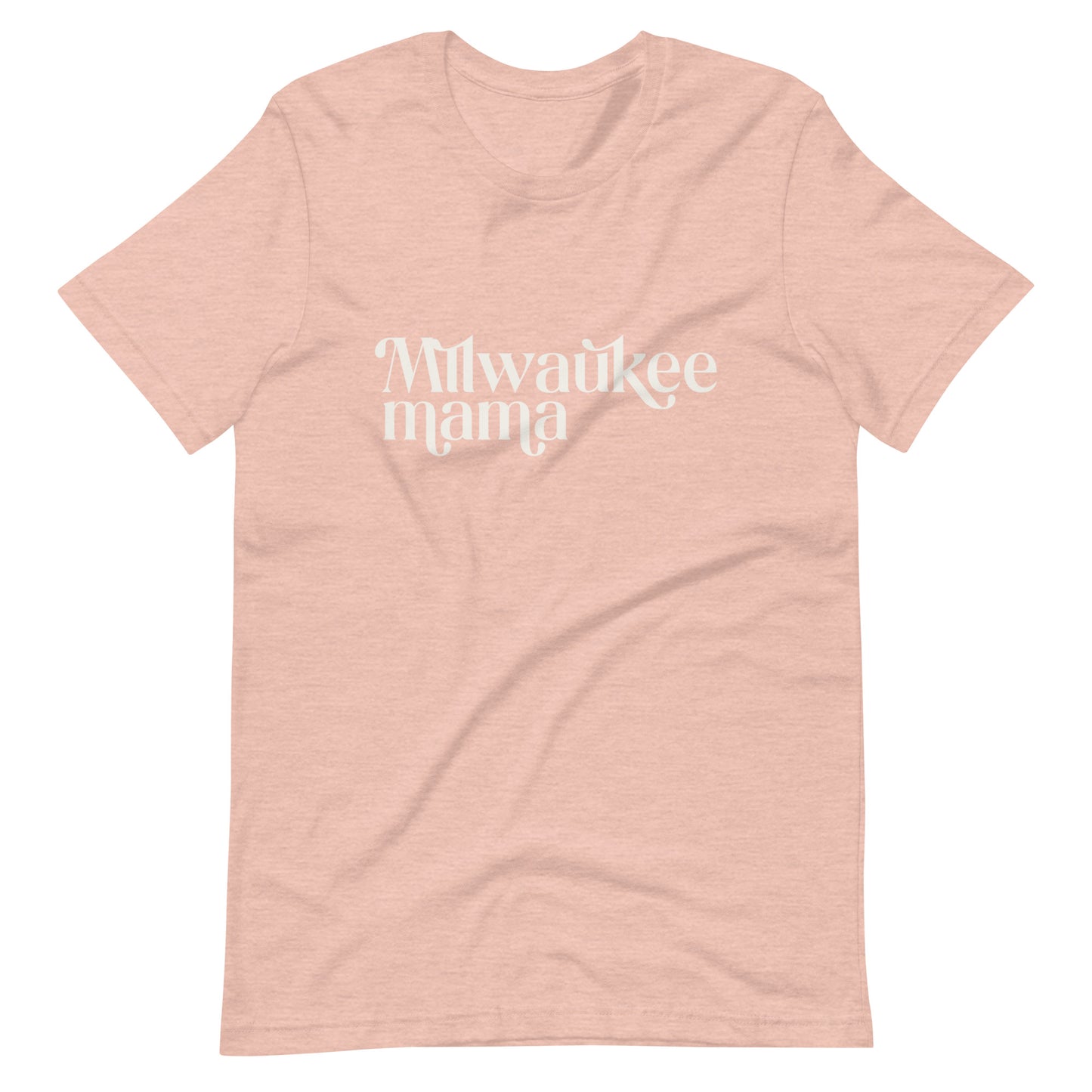 Milwaukee Mama Unisex t-shirt