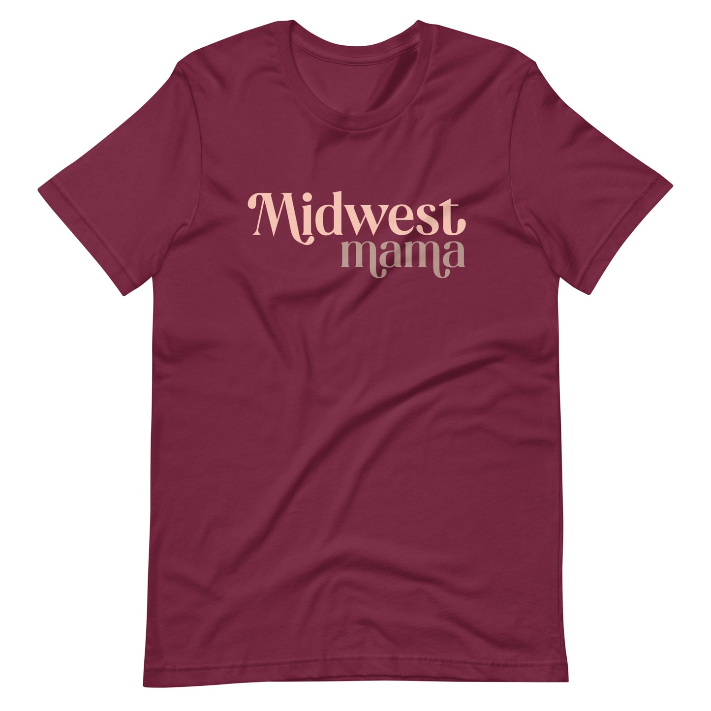 Midwest Mama Unisex t-shirt