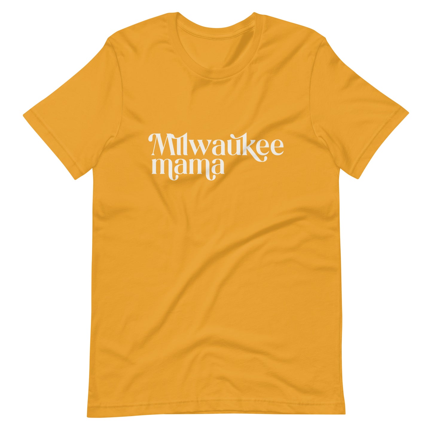 Milwaukee Mama Unisex t-shirt