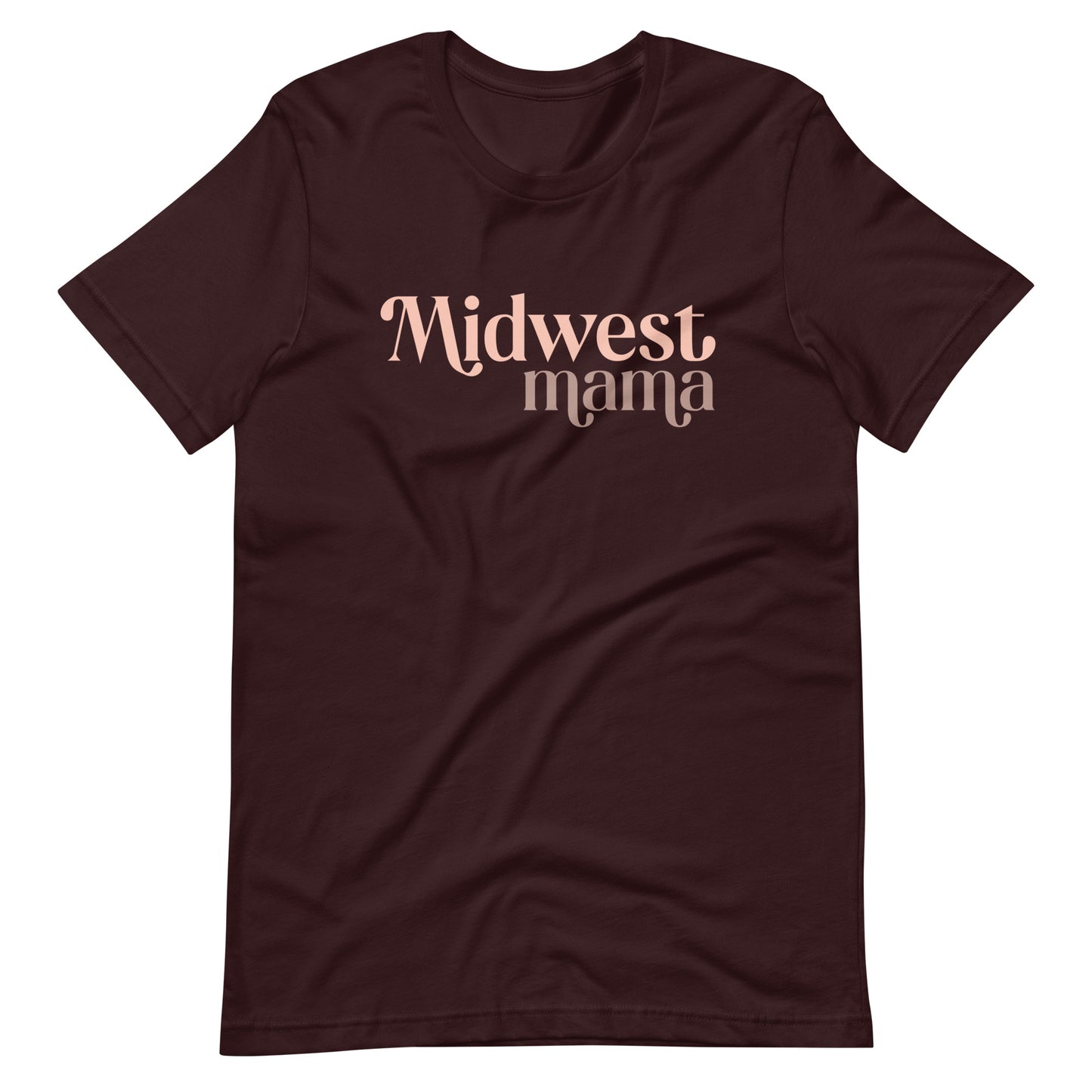 Midwest Mama Unisex t-shirt