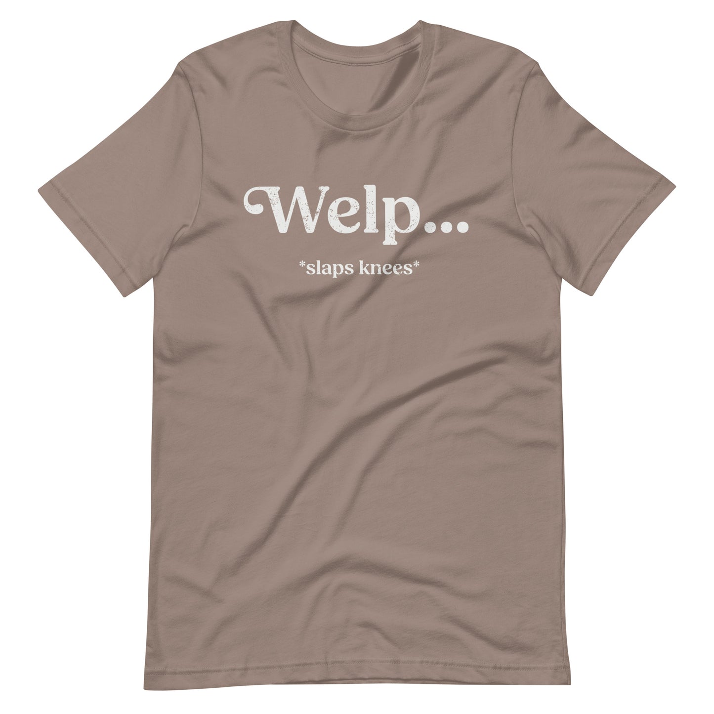 Welp Unisex t-shirt