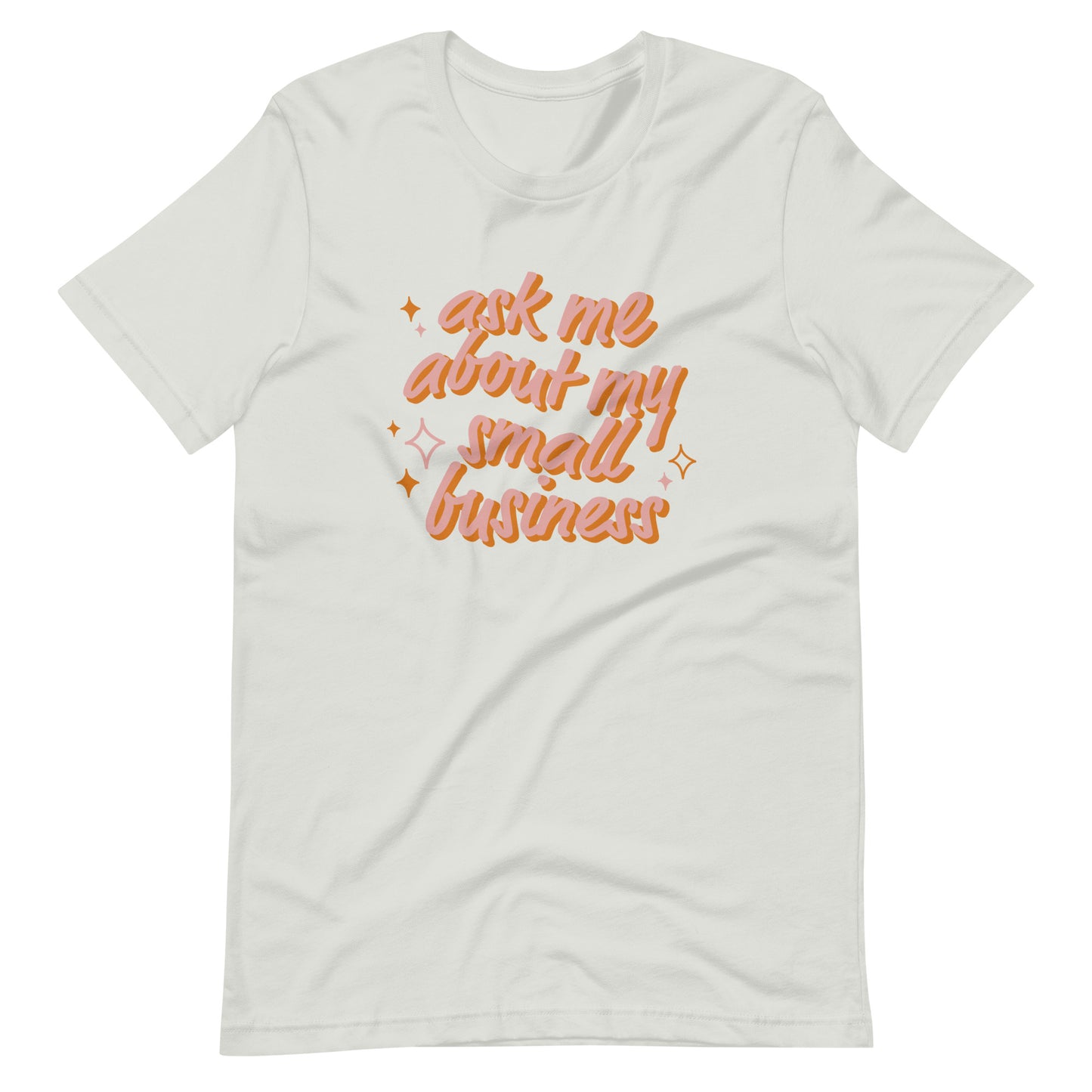 Small business Unisex t-shirt