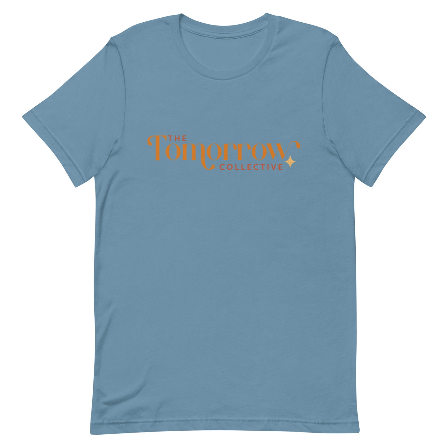 The Tomorrow Collective Logo Premium Logo T-shirt