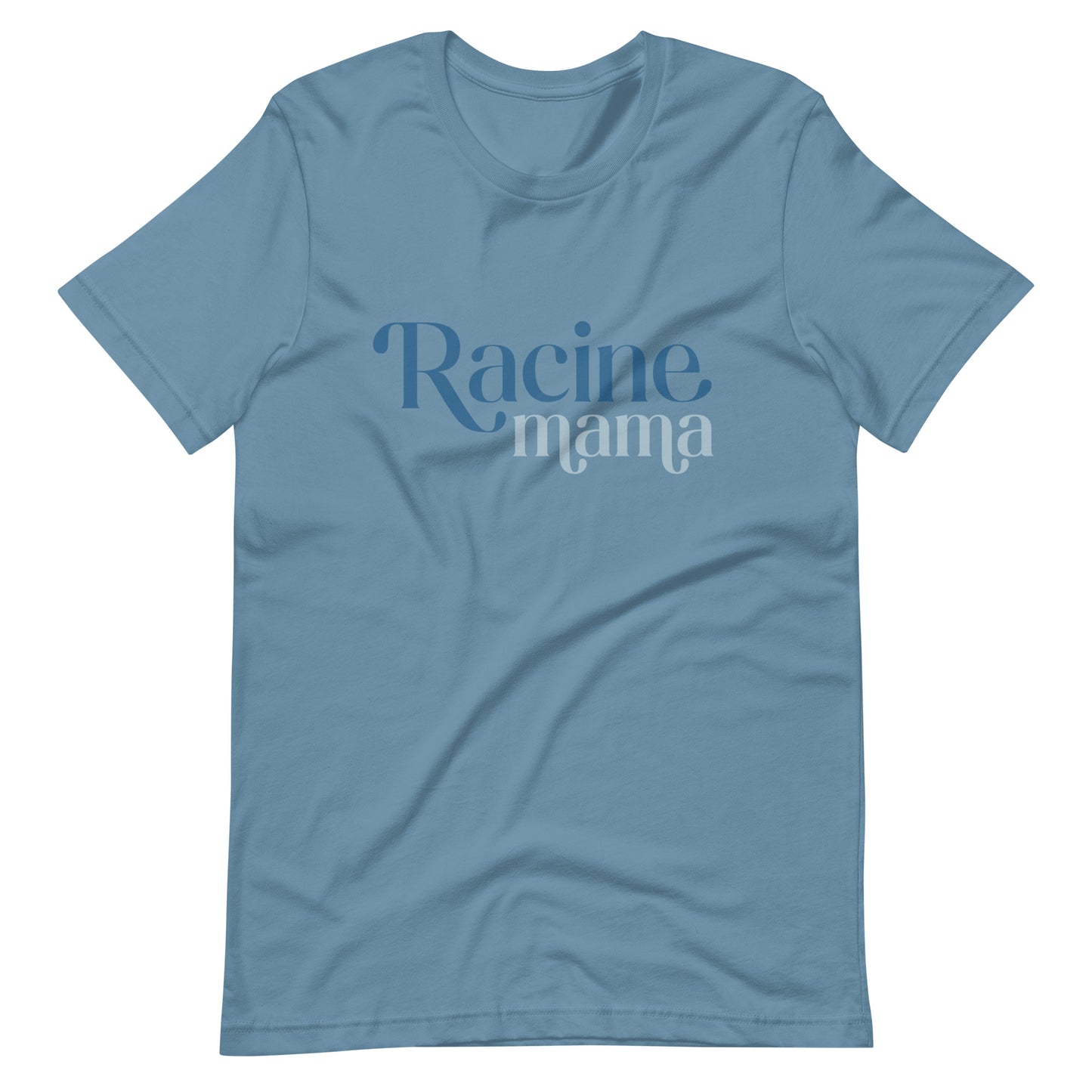 Racine Mama Unisex t-shirt