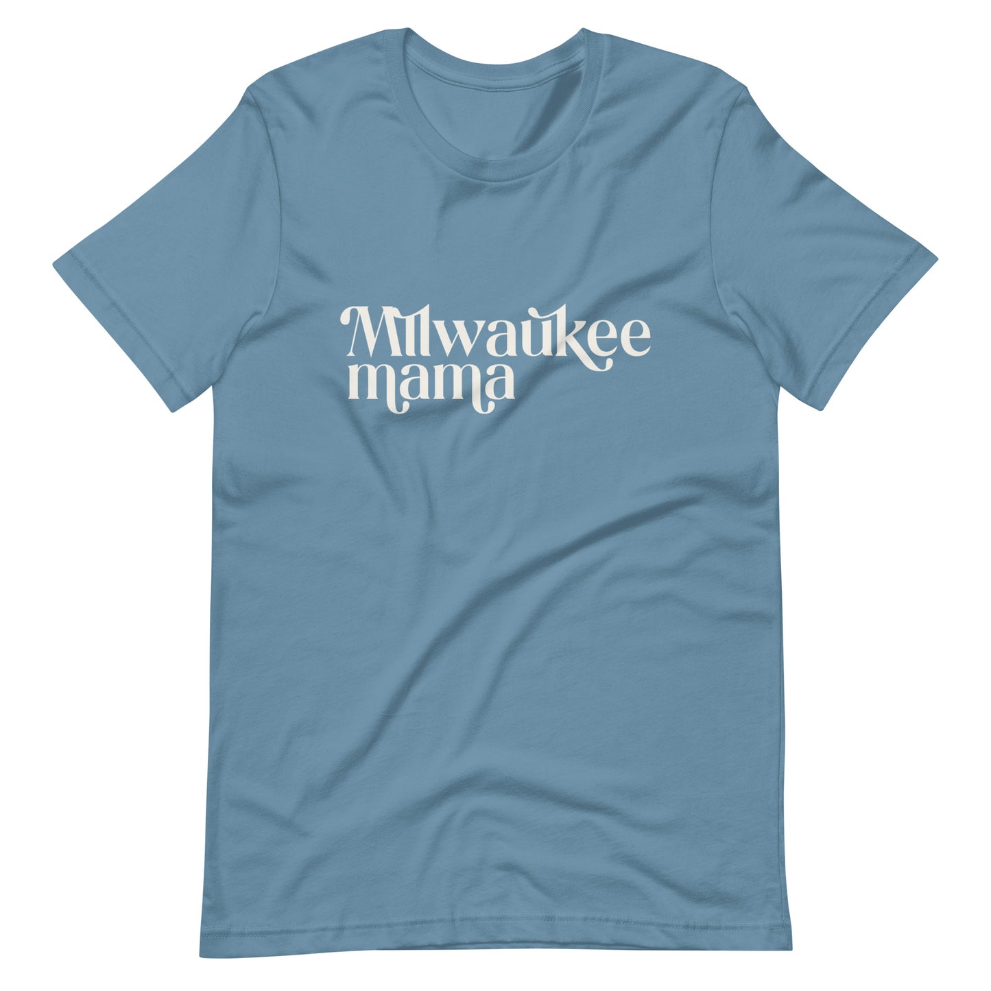 Milwaukee Mama Unisex t-shirt