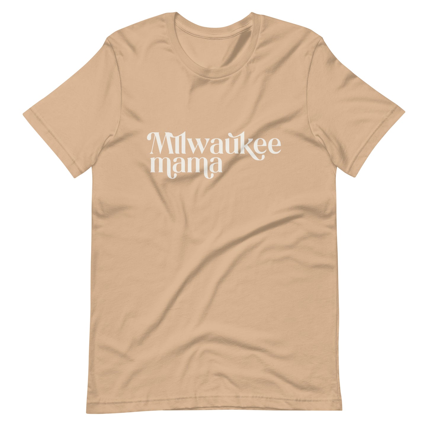 Milwaukee Mama Unisex t-shirt