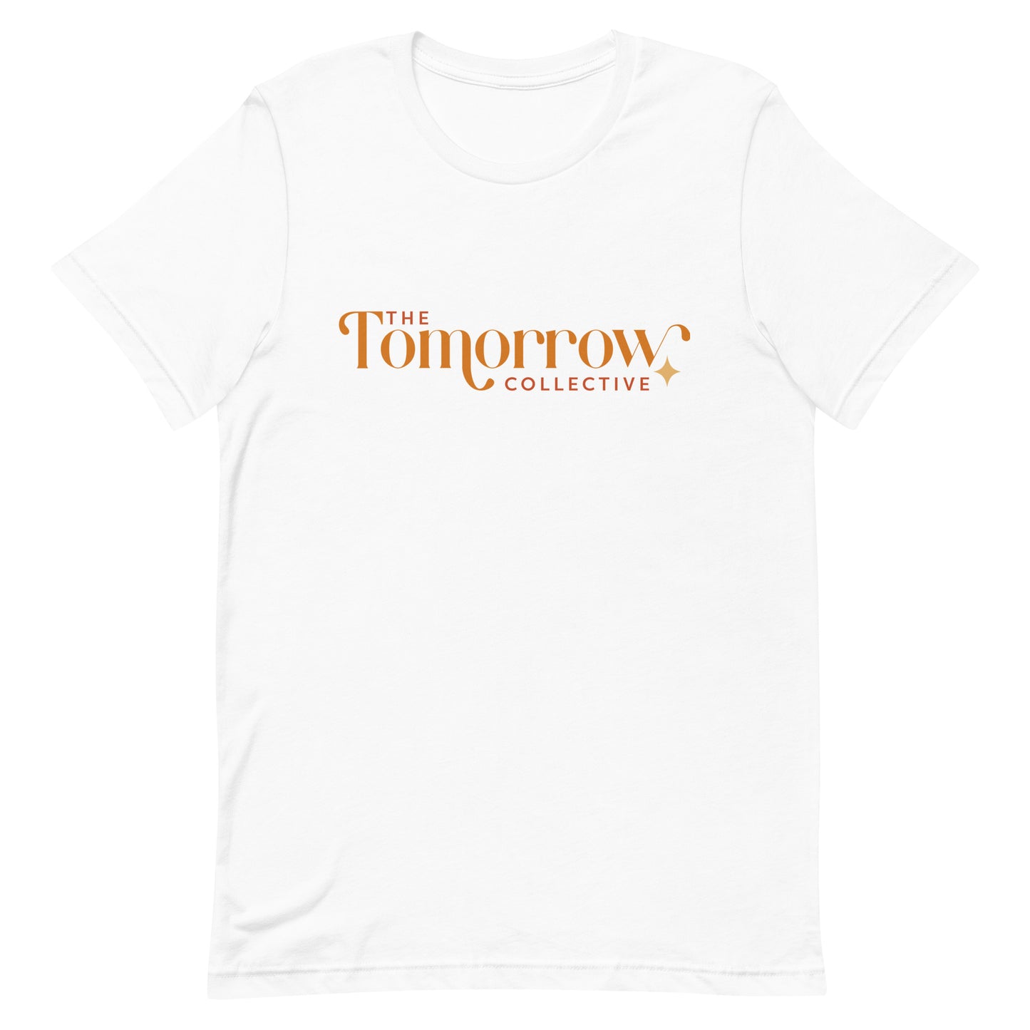 The Tomorrow Collective Logo Premium Logo T-shirt