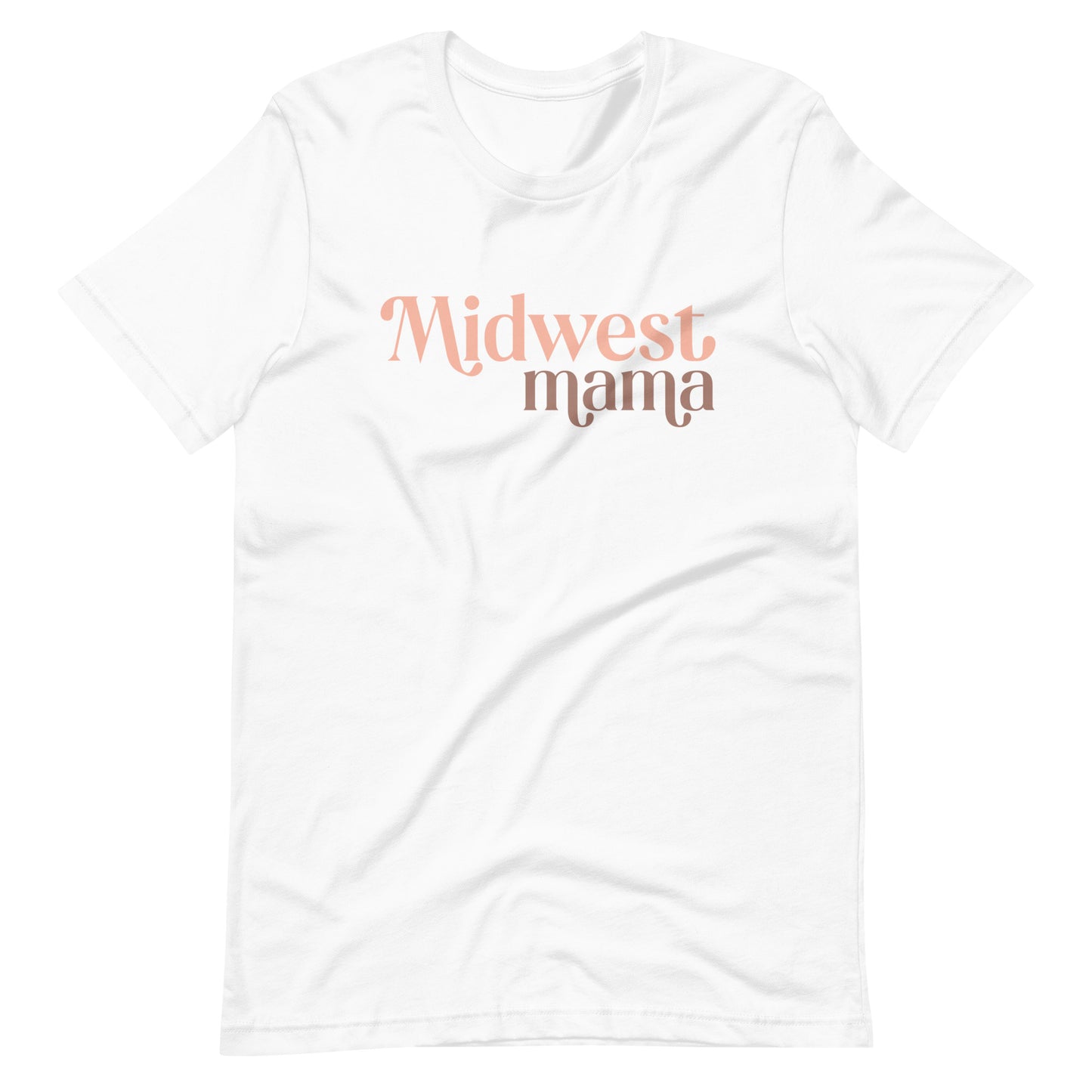 Midwest Mama Unisex t-shirt